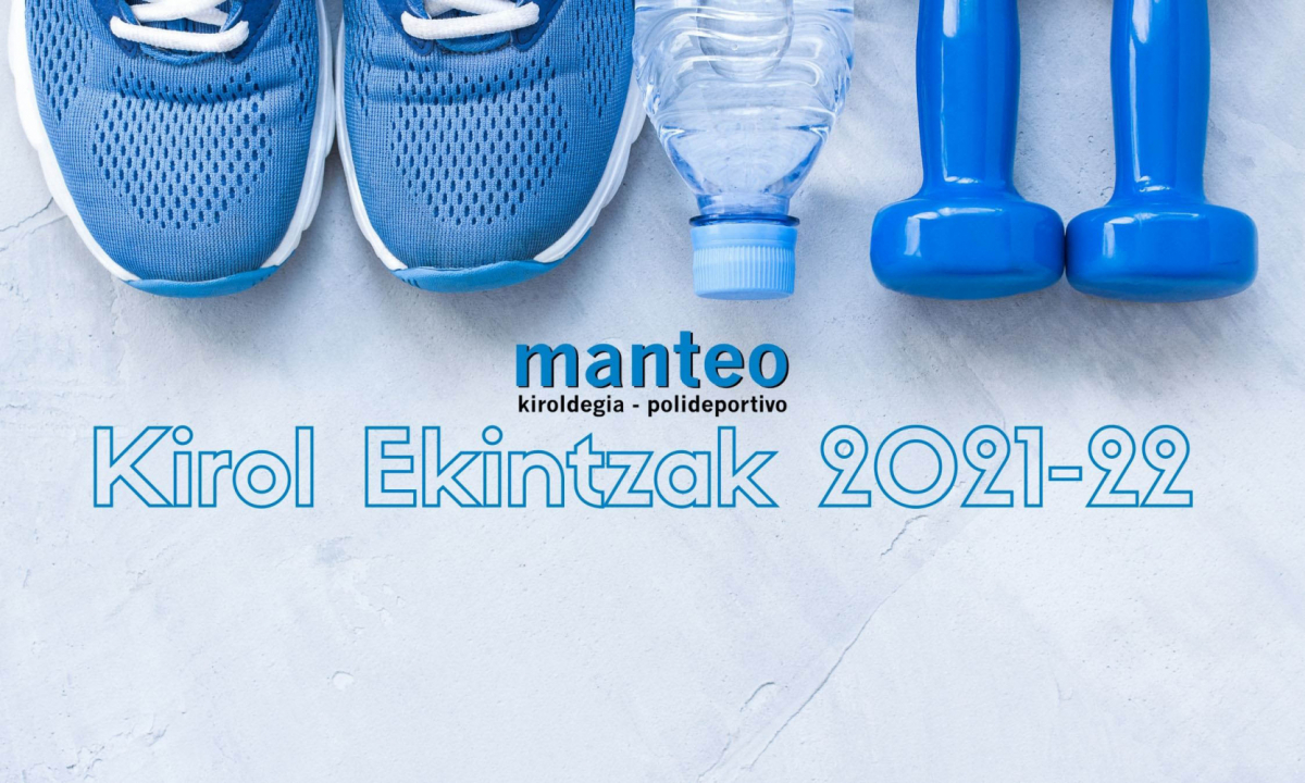 Kirol Ekintzak 2021-2022